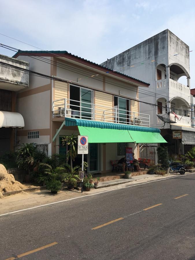 Y&N House 호텔 쁘라쭈압키리칸 외부 사진